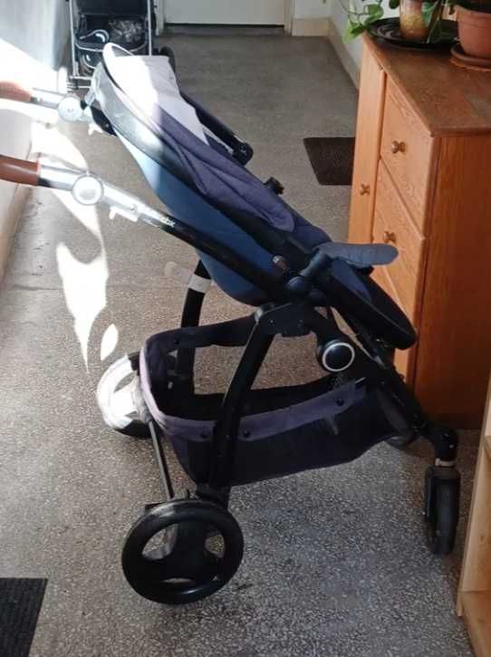 Wózek dziecięcy 3w1