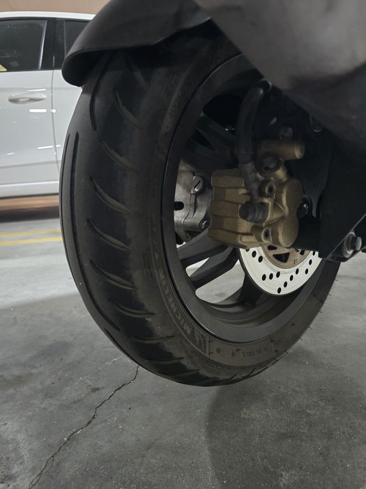 Daelim S3 125 touring