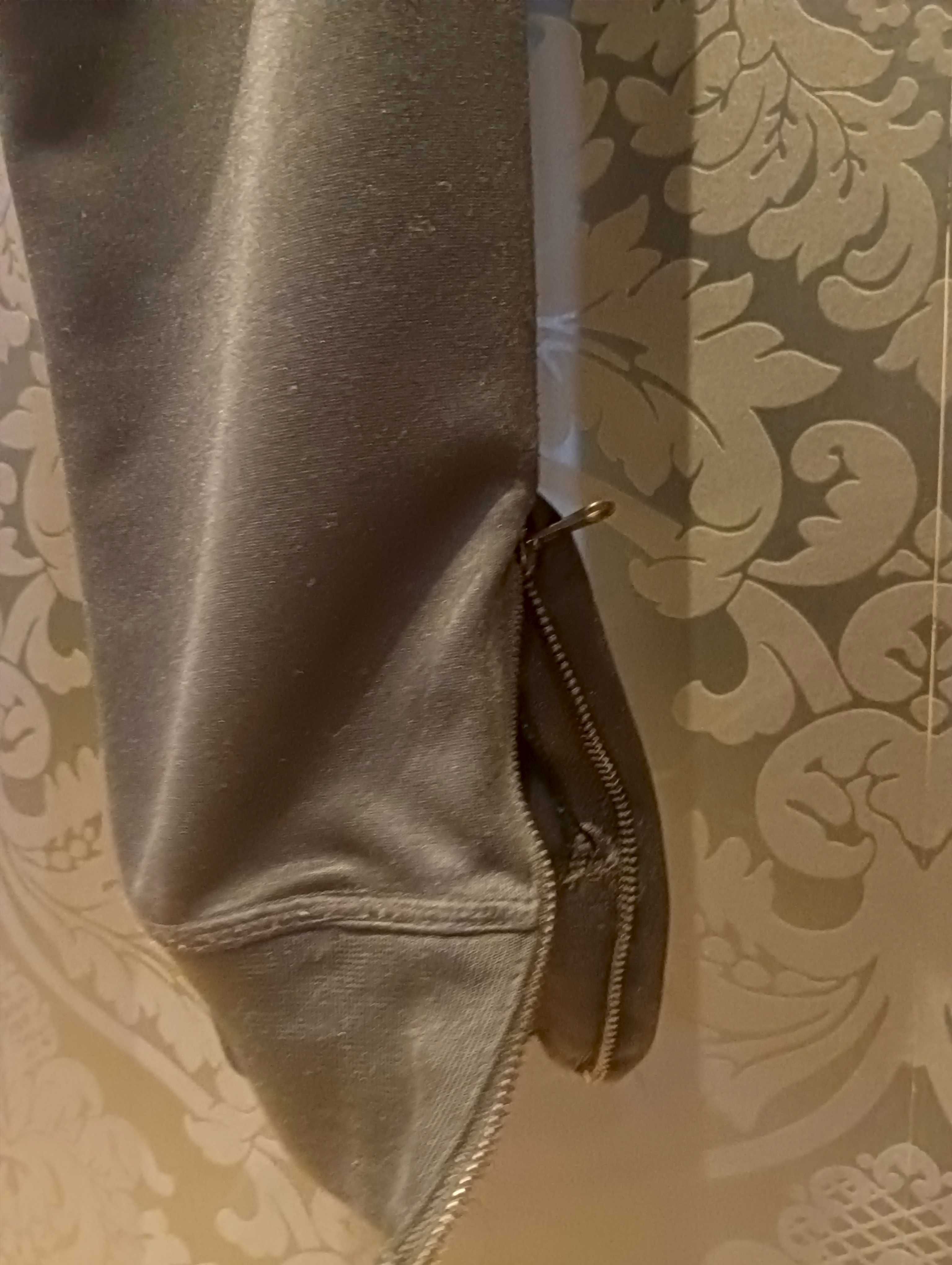 Spodnie Nike M Damskie dresowe czarne dresy black women trousers