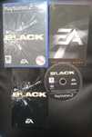 Black (диск) ps2 оригинал PAL