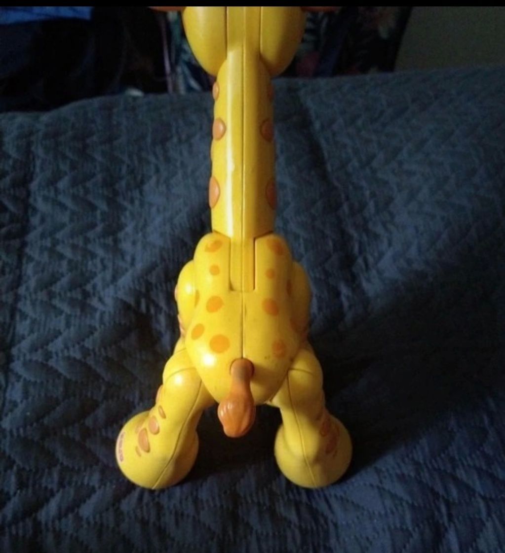 Żyrafa Fisher Price