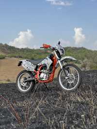 Мотоцикл Ендуро KAYO T2-250