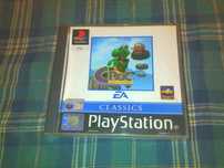 Croc Legend of Gobbos (PS1)
