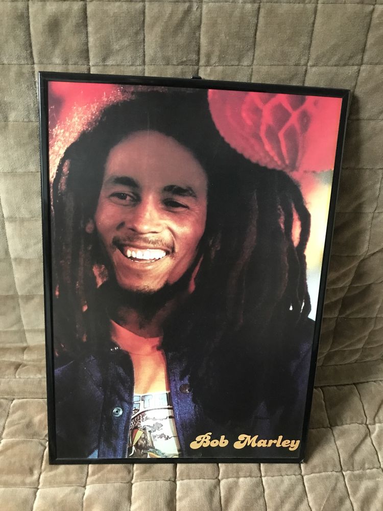 Bob Marley plakat