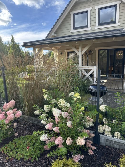 Domki całoroczne nad morzem z kominkiem w Sasinie