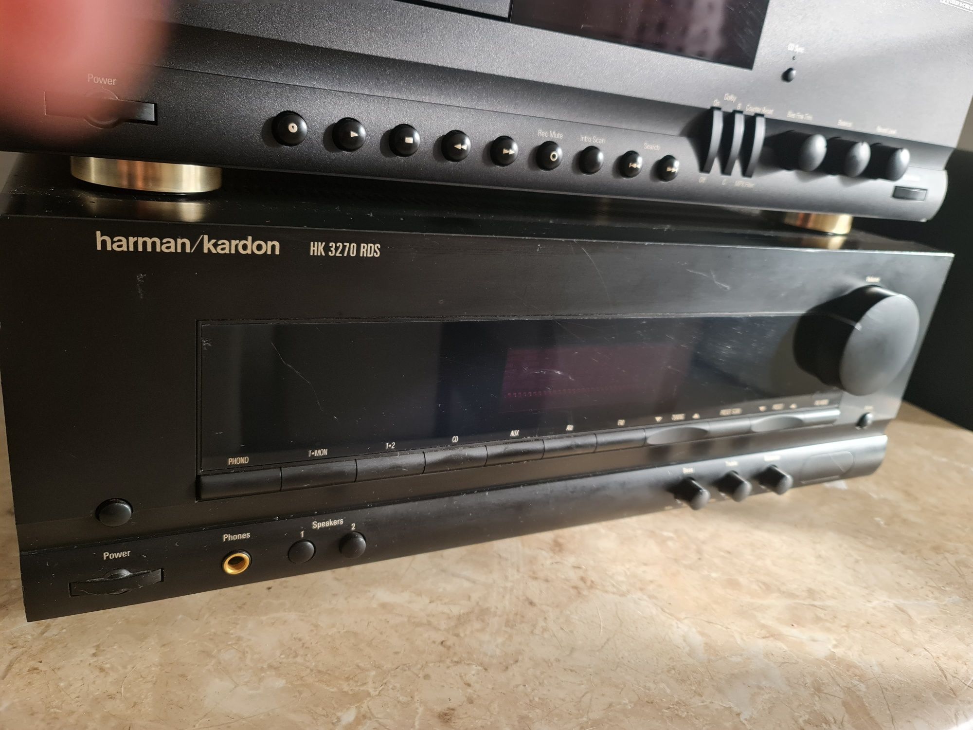 Wieża Harman Kardon 4 elementy