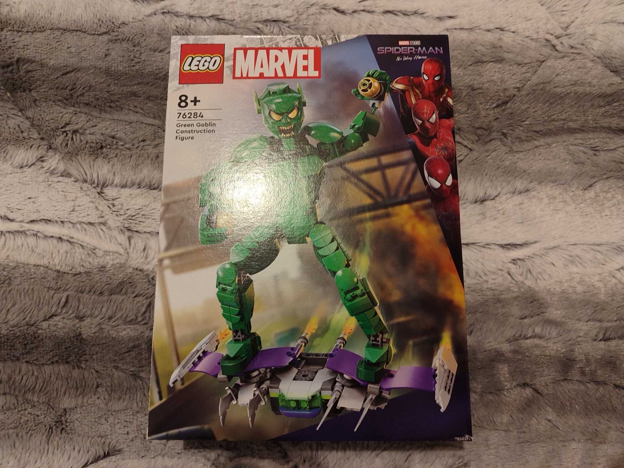Lego 76284 Marvel Duende NOVO