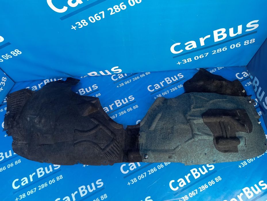 Підкрилок (захист крила) передній лівий  Porsche Macan 95B Порш Макан