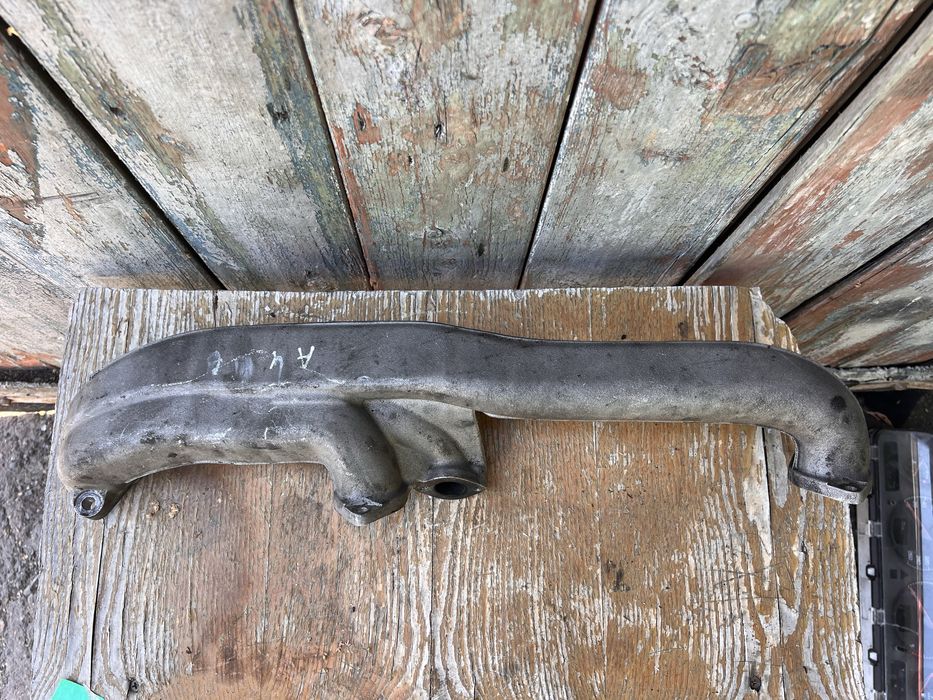 Колектор впускной Audi A6 C5 2.5 tdi A4 B5 оригинал.