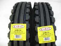 2 x 6.00 - 16 KABAT nowe opony przód URSUS C330 C360 T25 6,00, 600 16