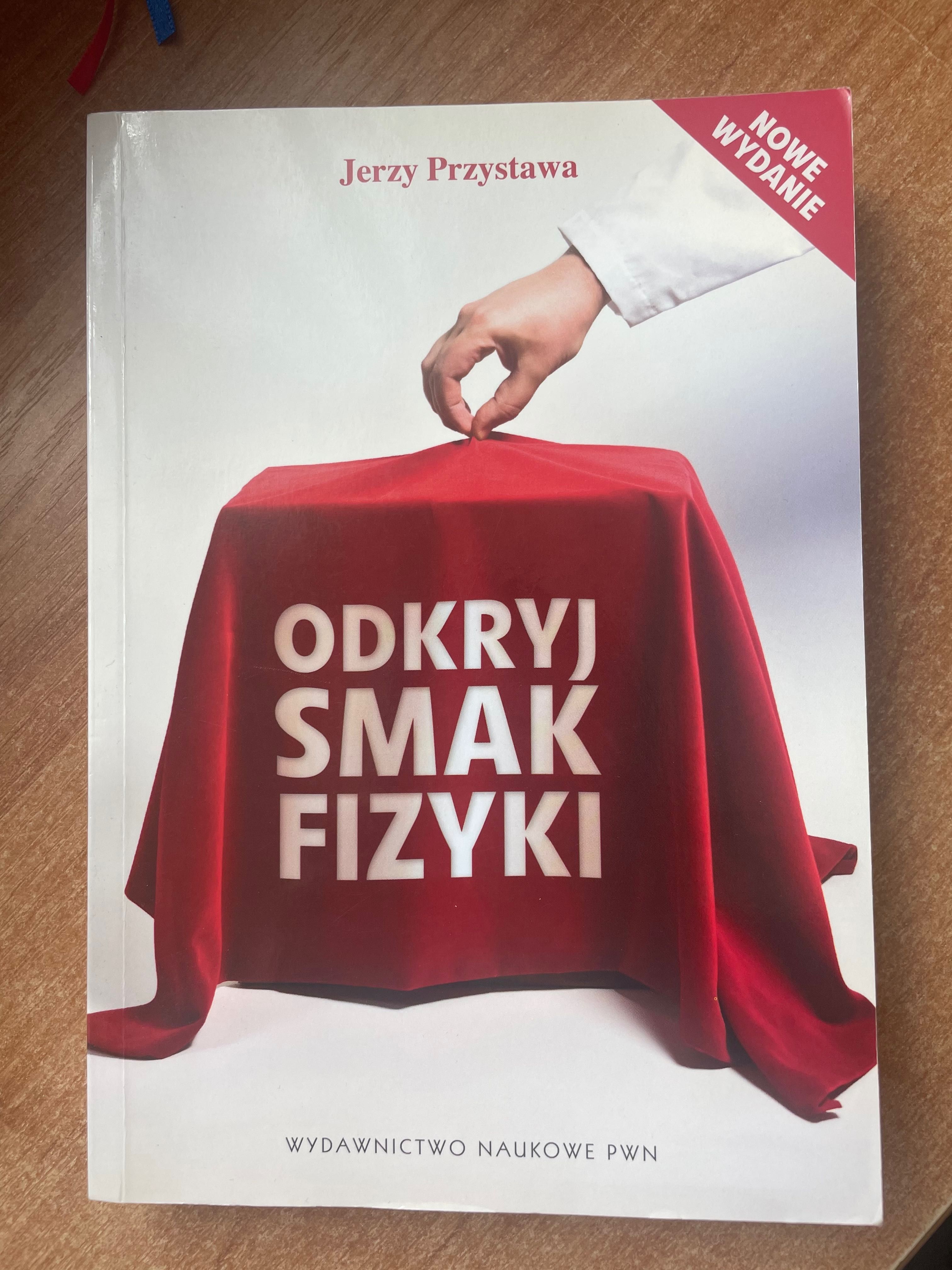 Odkryj smak fizyki