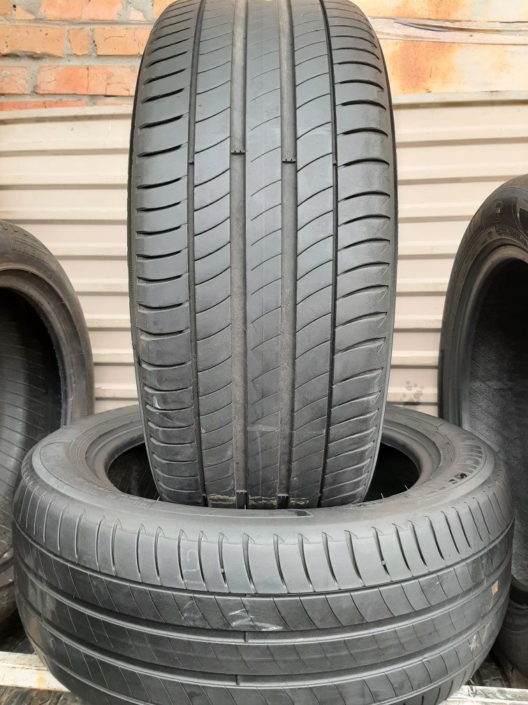 235/50 R18 Michelin Primacy 3 шины с Германии