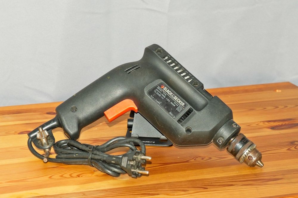 Berbequim Black & Decker BD561