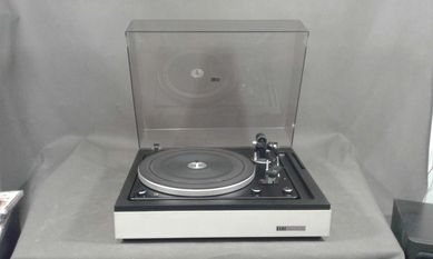 ELAC PC-820,gramofon stereo,vintage
