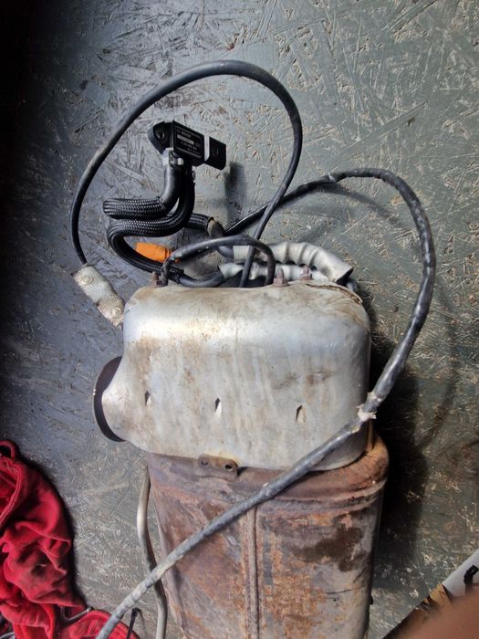 DPF Vw Audi Seat Skoda 1.6TDI 1K0.131.723AB