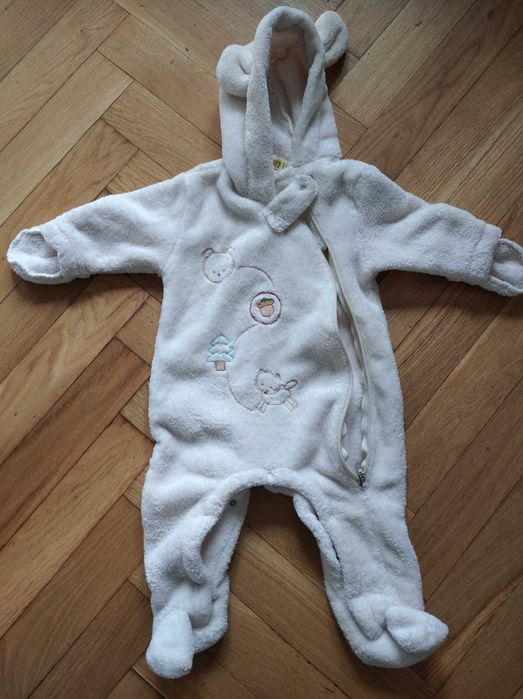 Kombinezon miś 62