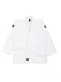 MANTO KIMONO GI BJJ jiu-jitsu aikido judo base 2.0 białe