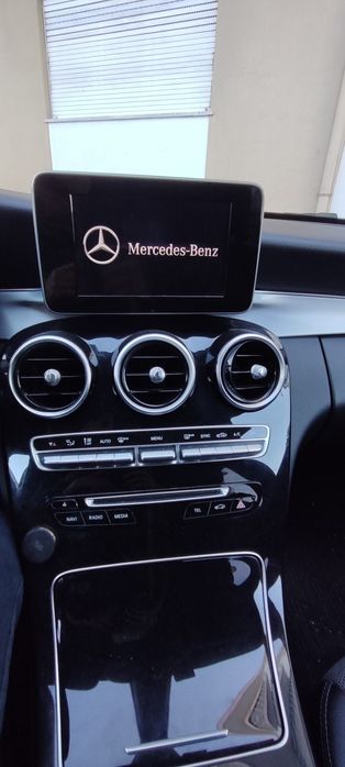 Mercedes c220 venda