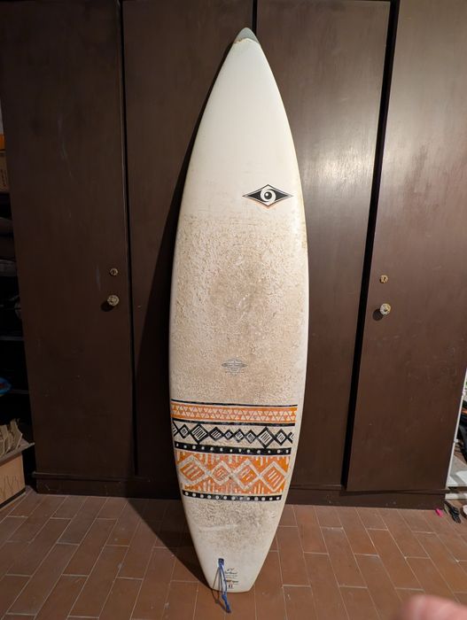 Prancha surf Bic 6.7 com quillas