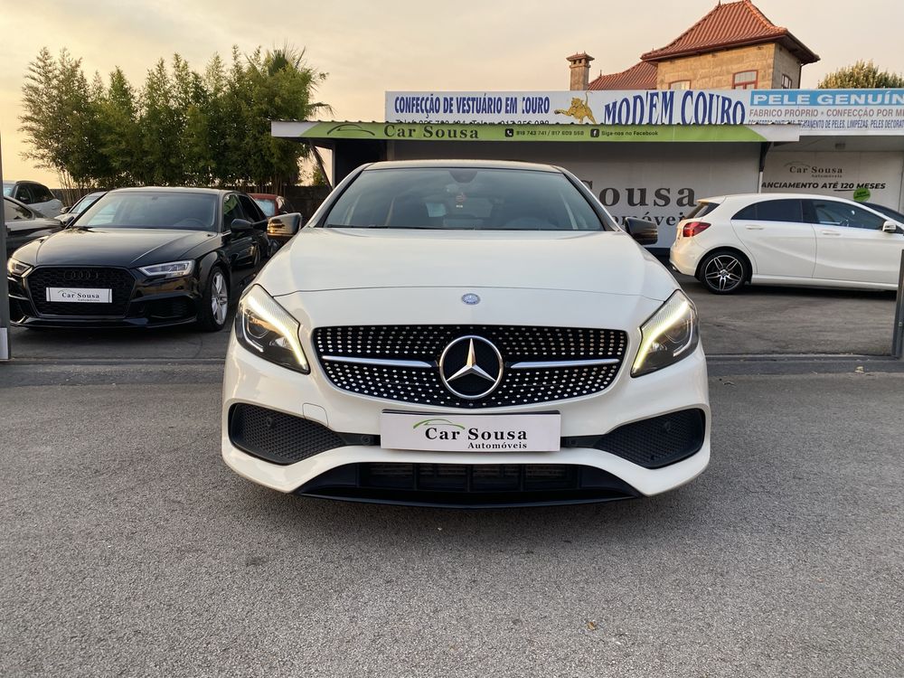Mercedes A180 AMG
