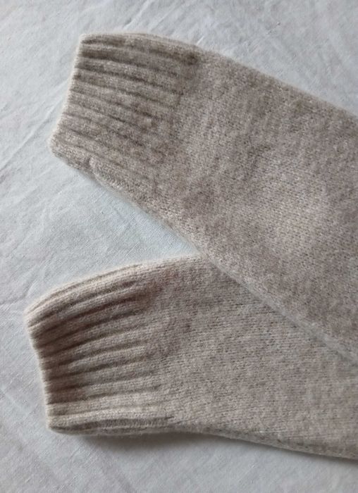 ZARA Гольф, світер, светр з високою горловиною, вовна