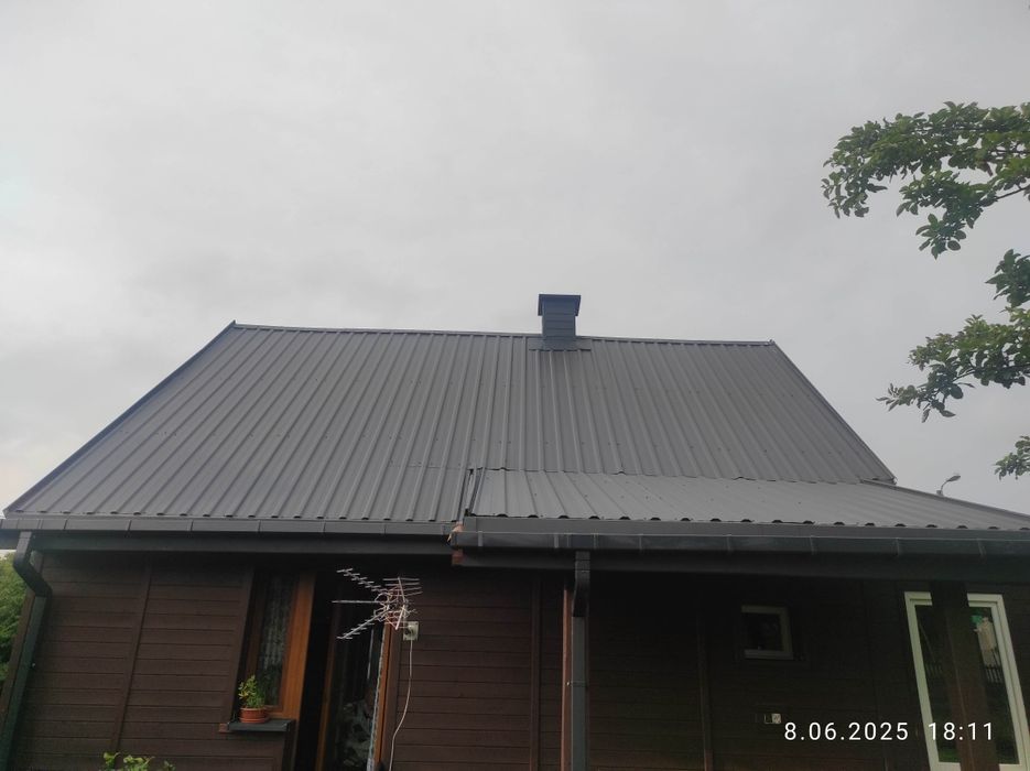 Dachy serwis naprawa