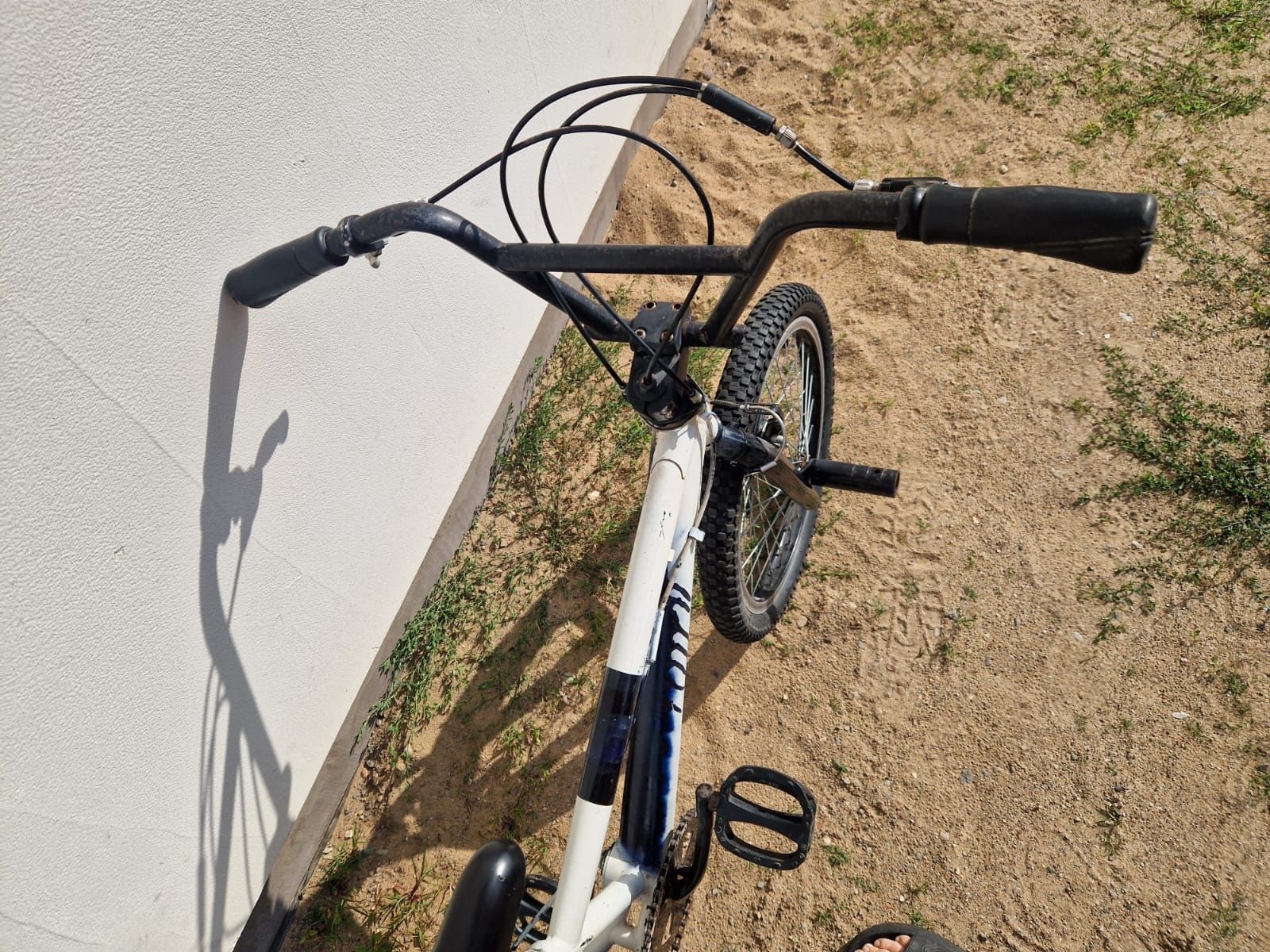 Rower bmx wyczynowy