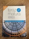 Teraz matura zbiór zadań z matematyki