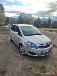 Opel Zafira Zafira