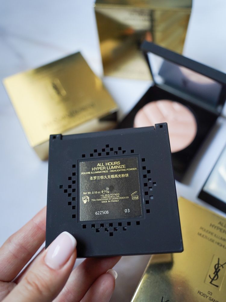 Хайлайтер Yves Saint Laurent All Hours Hyper Luminize