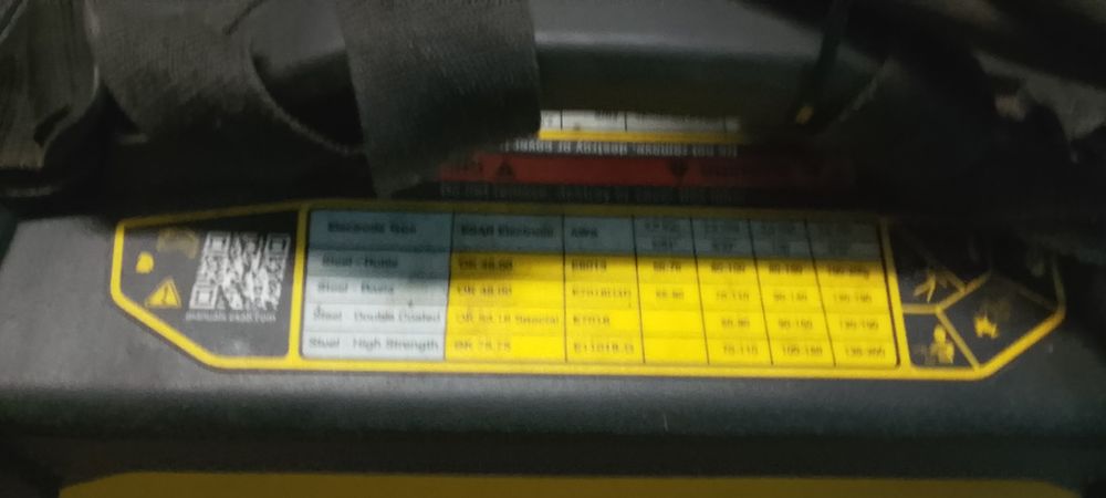 ESAB profesjonalna są pawsrka