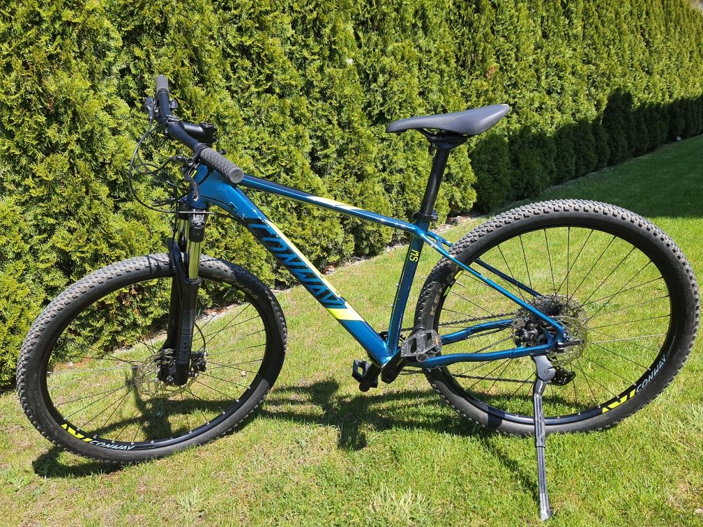 Rower MTB Cube Conway deore 1x12 koło 29" Rock shox