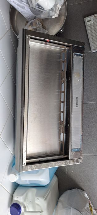 Exaustor de cozinha TEKA