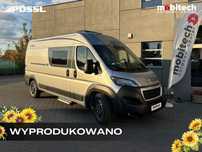 Possl D-LINE 2WIN RS PLUS  | manual | 165 HP | długość 5,99 m | MY 2025