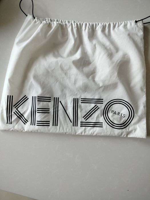 Śniegowce marki Kenzo o nazwie Alaska rozm. 37