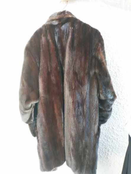 Casaco de vison como novo