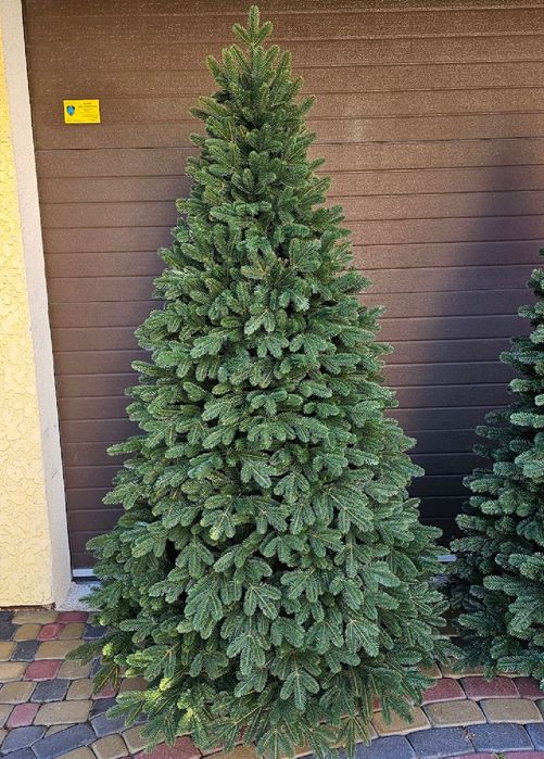 Лита ялинка зелена. Новорічна ялинка. Розміри від 1.8м до 4м