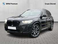 BMW X3 BMW X3 M40d 340KM! Dach panoramiczny elektryczny!