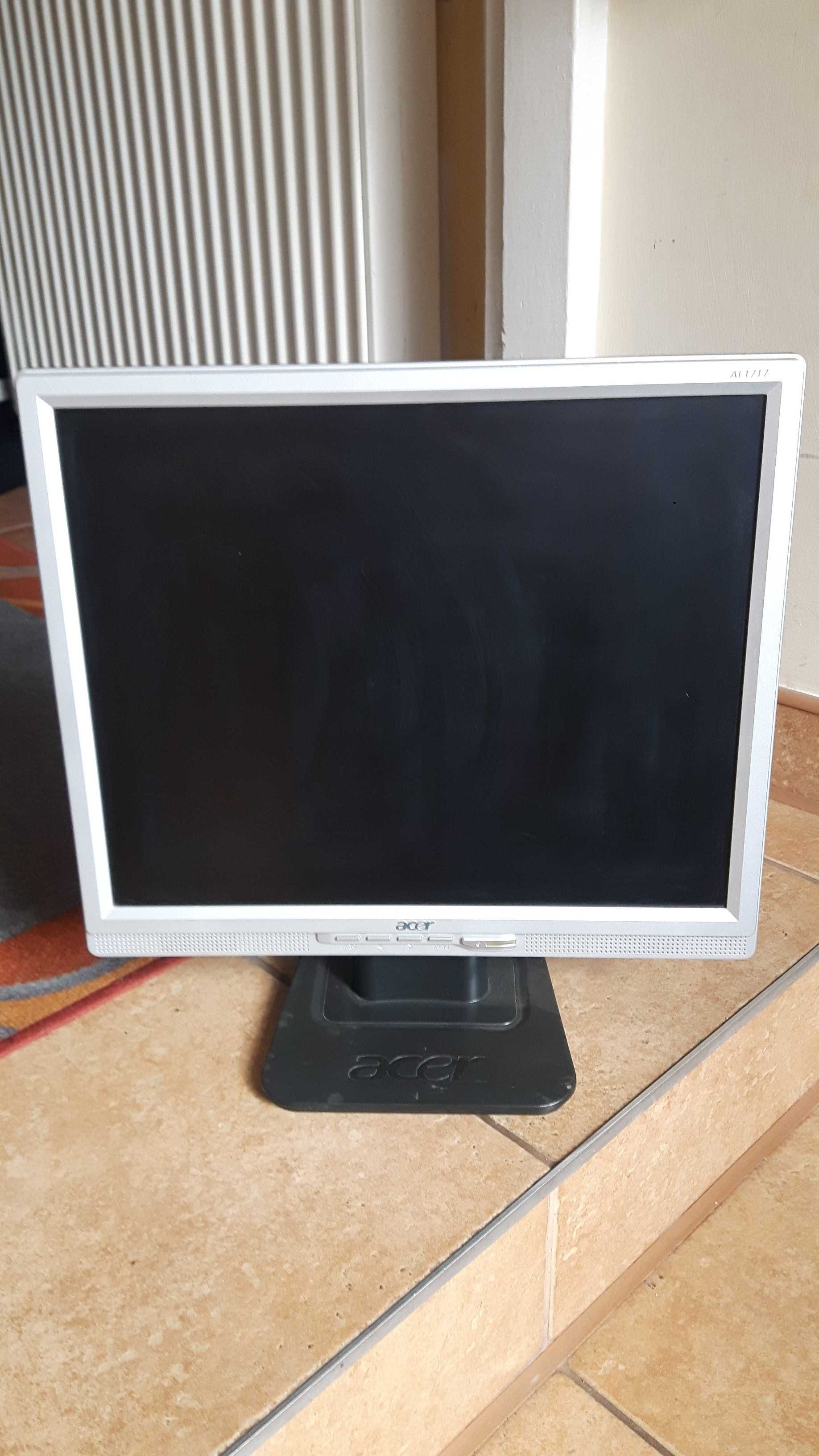 Monitor   LCD  ACER - sprawny !