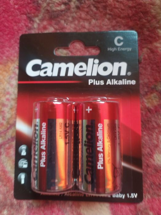 Camelion LR 14 AM 2 Baby, 1.5V C. Недорого