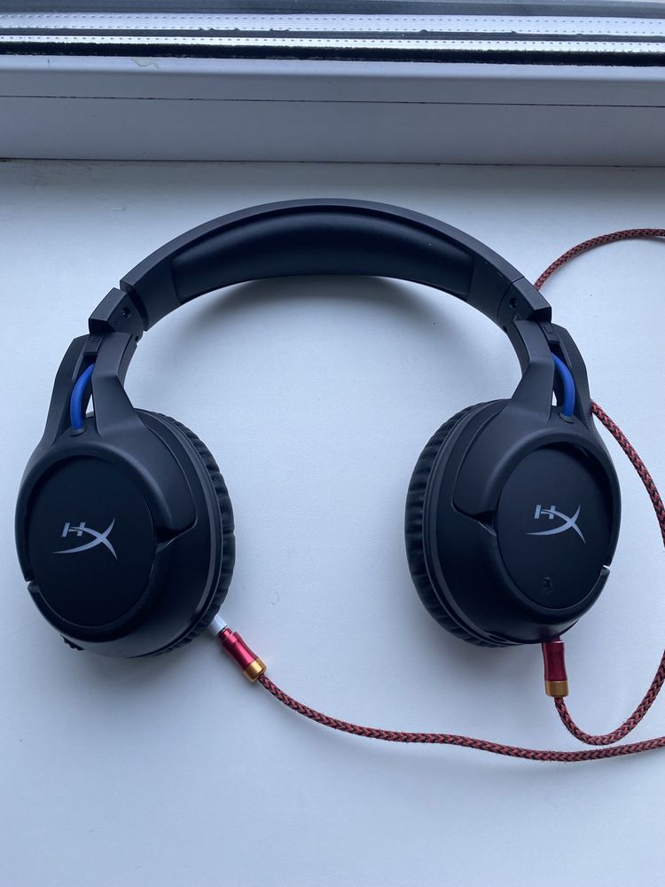 Навушники HyperX Cloud Flight PS