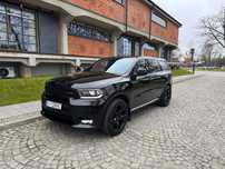 Dodge Durango Dodge Durango 3.6 4X4 7 osobowy GAZ LPG