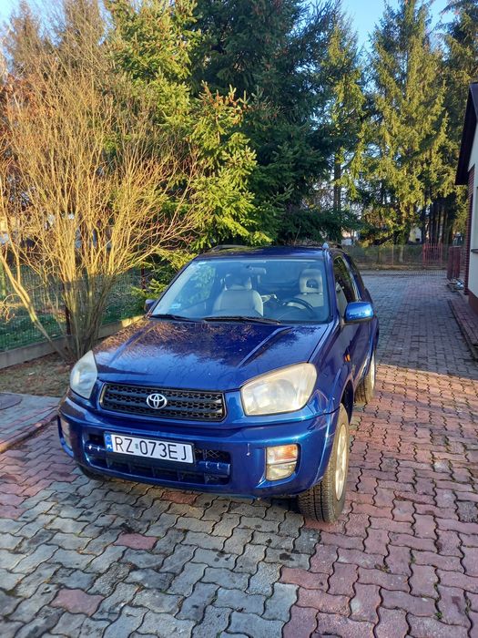 Toyota Rav 4 3D 2.0 LPG Automat