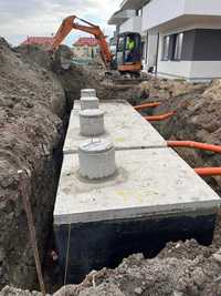 Zbiornik betonowy 4m3-12m3