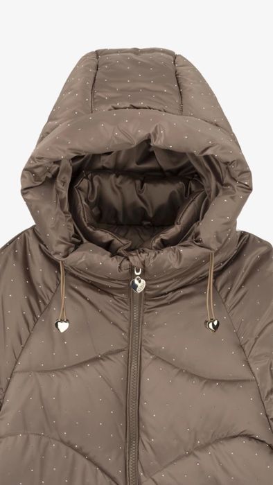 Куртка зимова для дiвчинки