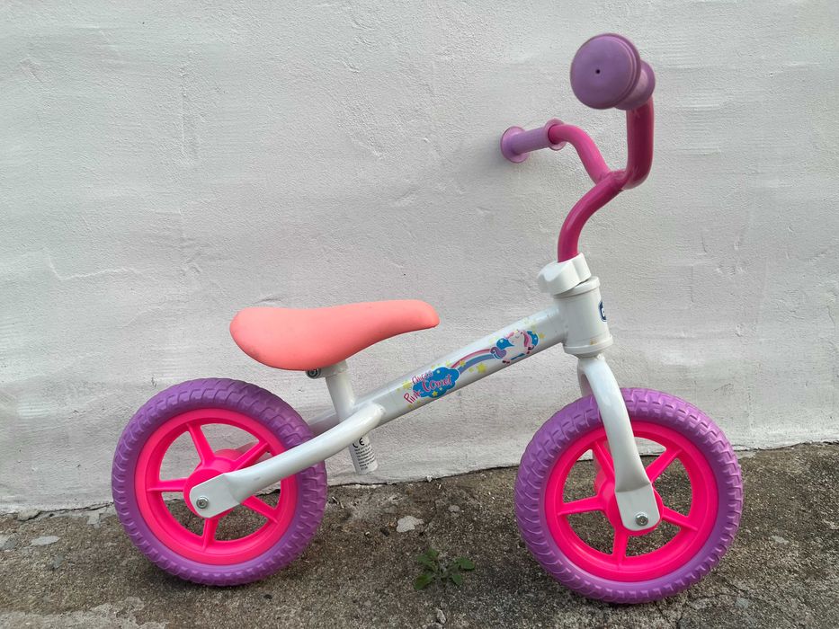 Bicicleta de Menina Chicco 2-5 Anos