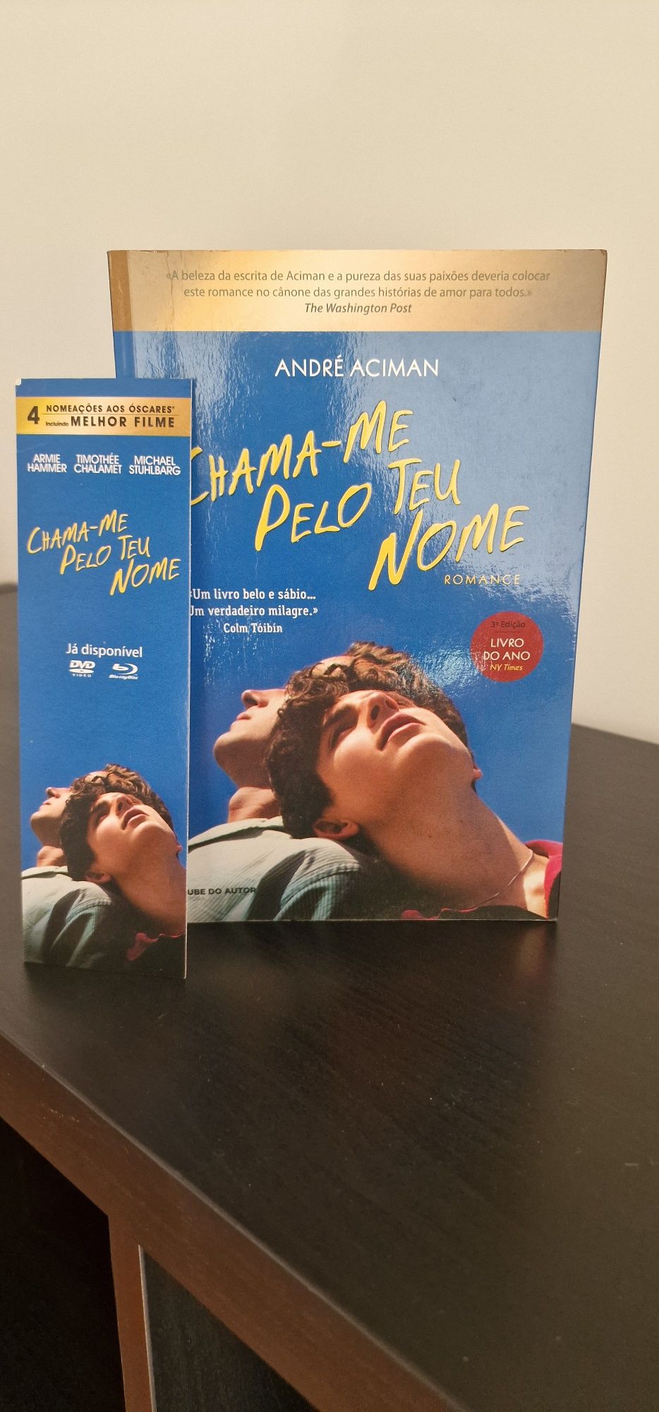 Chama-me pelo teu nome (em português)