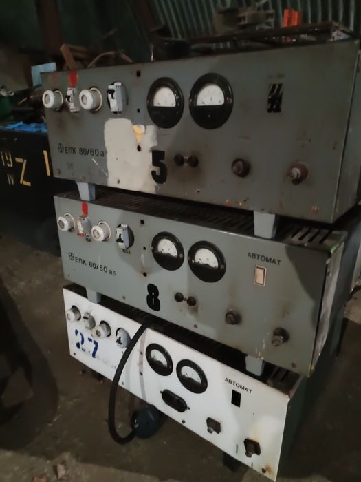 Зарядний пристрій 80V,  Balkankar ЕВ687 та ЕВ717