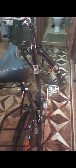 Продам новый велосипед