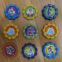 Tazos Yu-Gi-Oh Boinx